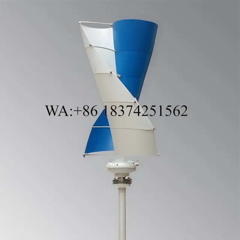 Wmwmnu 800W 1KW 2KW 3KW 5KW Ve – Wind Turbine 48V 5Kw Off Grid Bewertung und Preis