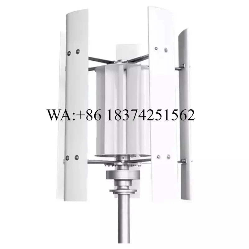 Wmwmnu 800W 1KW 2KW 3KW 5KW Ve – Wind Turbine 48V 5Kw Off Grid Bewertung und Preis
